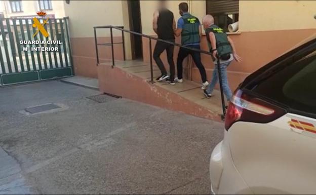 Ocho yihadistas detenidos en Almería en un década