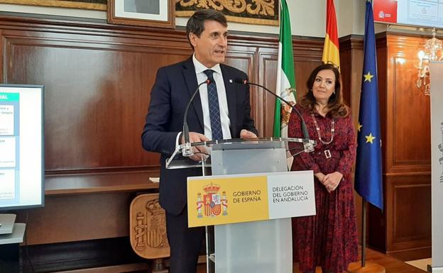 «Cetedex será un hito importante que pondrá a Jaén en el mapa de la innovación»