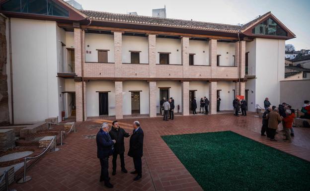 ¿Qué se van encontrar los visitantes del Maristán, la nueva joya turística de Granada?