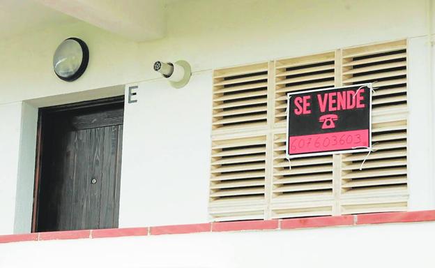 La provincia de Jaén cuenta con más de siete mil viviendas a la venta, casi dos mil en la capital, y su precio se contrae