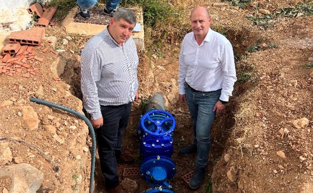 Diez municipios segureños recibirán más de 700.000 euros para optimizar el uso de agua