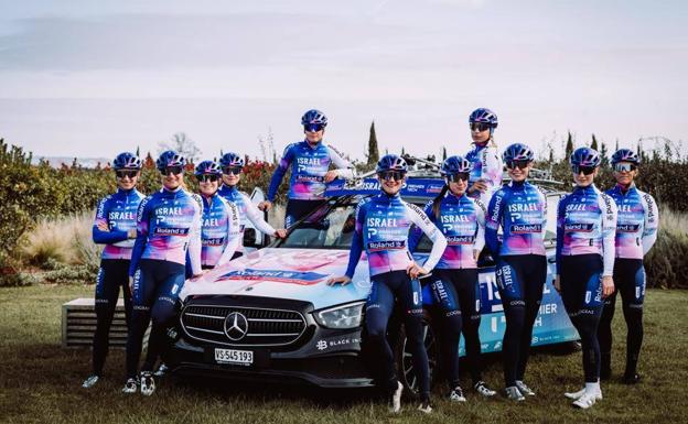 Almería, el CAR del ciclismo femenino