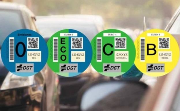 Esta es la verdad sobre la supuesta pegatina 'D' de la DGT