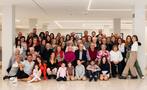 'Los estepareños', la superfamilia de Montefrío