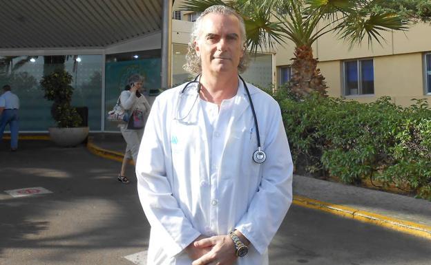 El SAS aparta al director del Hospital Torrecárdenas tras su detención por un presunto caso de violencia