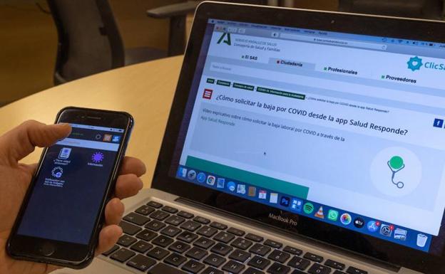El SAS advierte del gran cambio en la app de Salud Responde para todos los andaluces