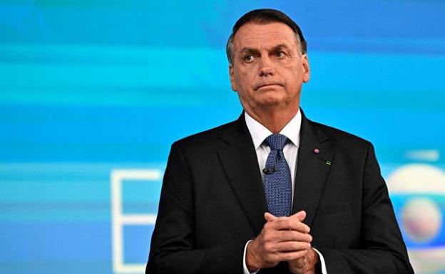 La Fiscalía pide investigar a Bolsonaro como autor intelectual del asalto de Brasil