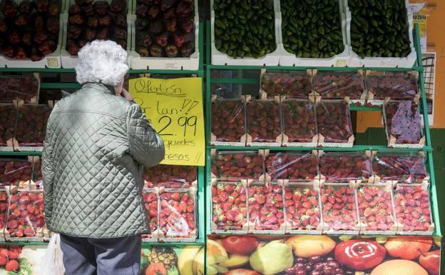 El coste de la vida en Jaén se modera pero la cesta de la compra sigue disparada