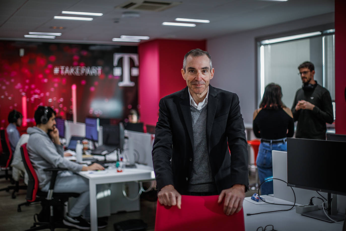 «Las empresas tecnológicas crearán mil nuevos empleos este año en Granada»