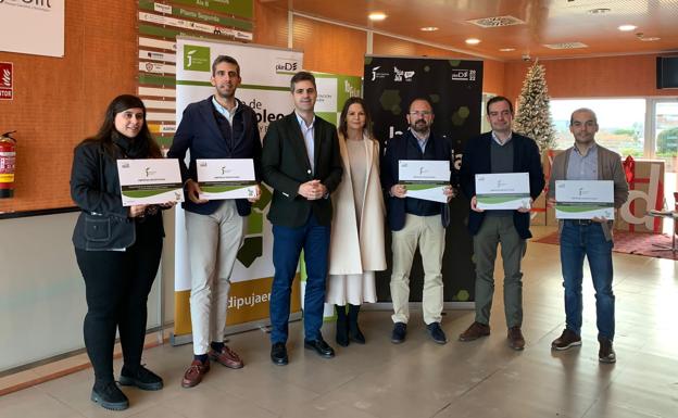 Seis empresas de Geolit reciben más de 86.000 euros para formación tecnológica de sus empleados