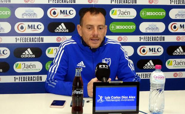 González: «Aquí arranca una nueva fase de la temporada, una liga de 20 partidos»