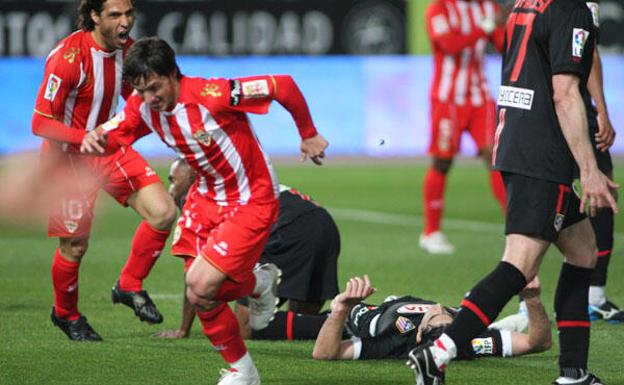 La UD Almería lleva dos, pero quiere tres