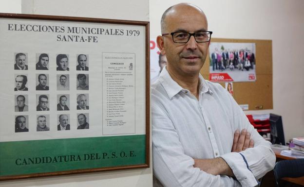 La renuncia del alcalde de Santa Fe
