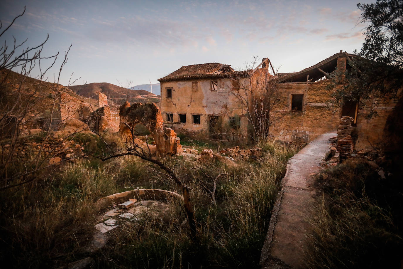 Un paseo por Tablate