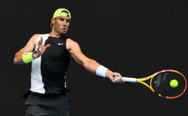 Nadal y la redención de Australia