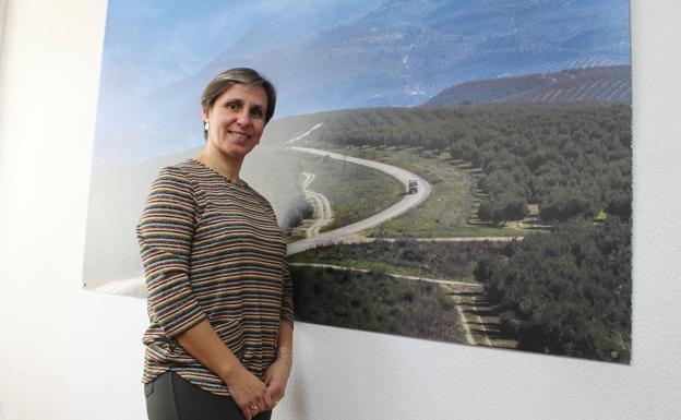 «El olivar jienense tiene que avanzar porque alrededor de Jaén no se paran»