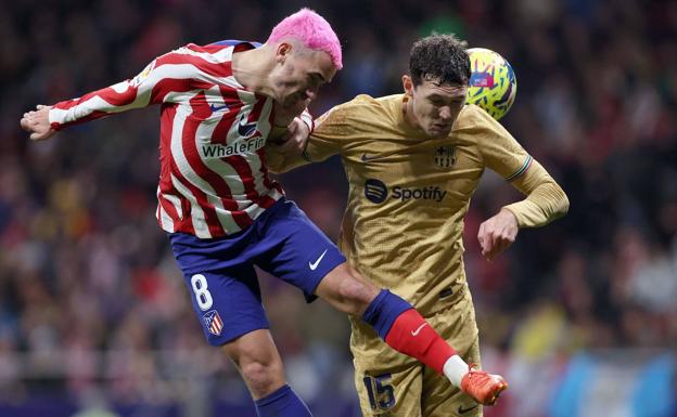 El Atlético atraviesa una duda existencial