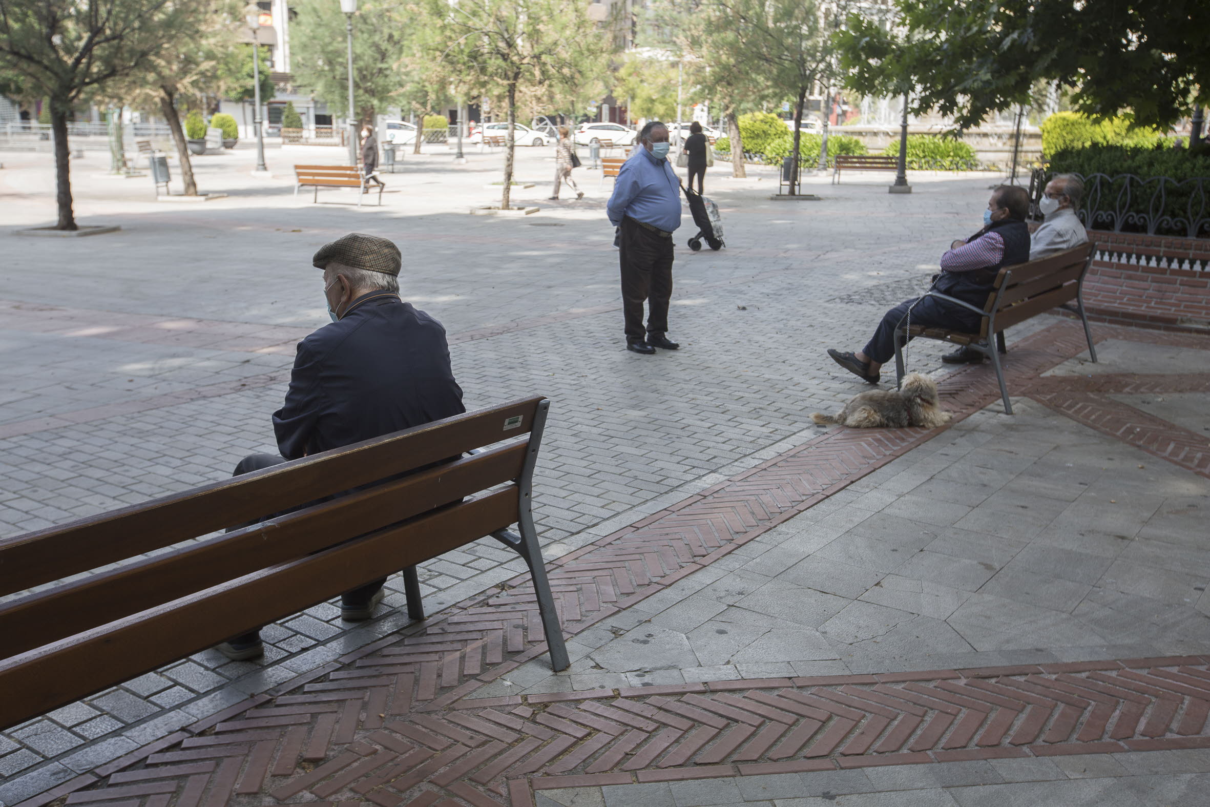 La lotería de la ONCE deja un premio de 150.000 euros en la provincia de Granada