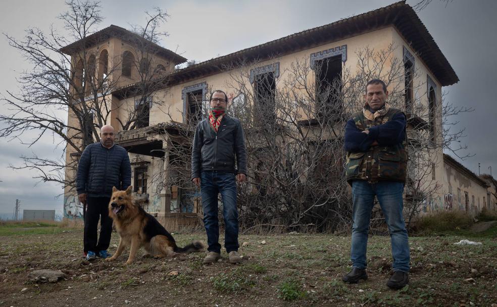 Los últimos del cortijo de los Cipreses