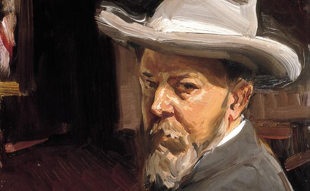 Sorolla, pintor de la luz en tiempos sombríos