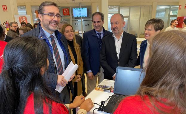 Alrededor de 5.000 estudiantes de Secundaria de la provincia participarán en los Encuentros UJA