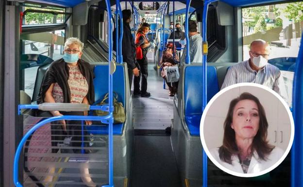 «Es cuestión de días que la subvariante Kraken y la de China lleguen a Granada»