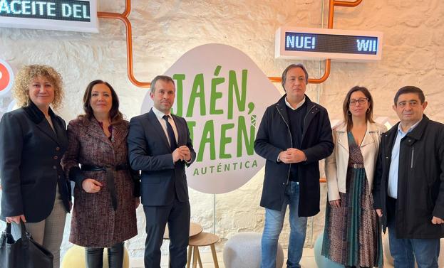 Jaén estrena Oficina de Turismo en un espacio que despierta todos los sentidos