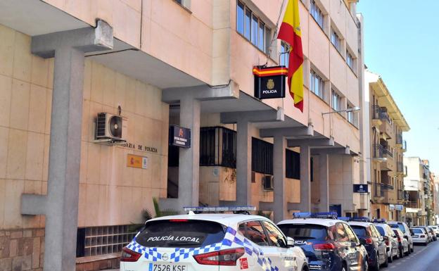Detenido en Linares un hombre por agredir a su pareja con unas tijeras y en presencia de sus hijos