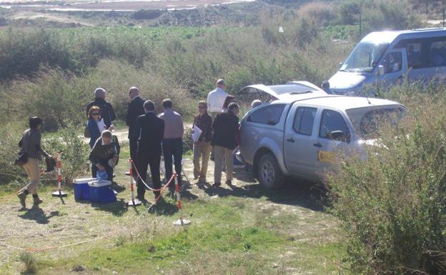 La descontaminación de Palomares, 57 años después: Con la mirada puesta en Bruselas y Estrasburgo