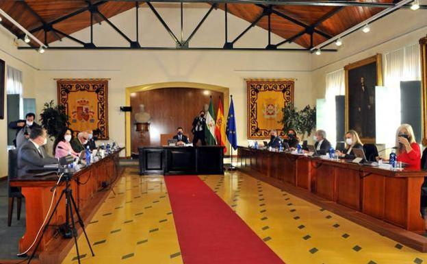 El Consejo de Gobierno de la Junta se reunirá el martes en el Museo Íbero de Jaén
