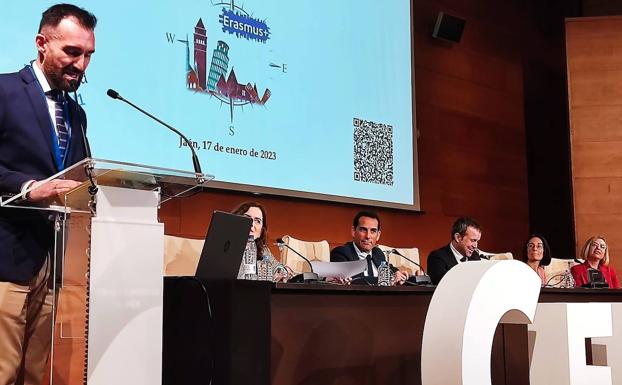 Jaén es con León la provincia que más proyectos de movilidad educativa tiene en marcha