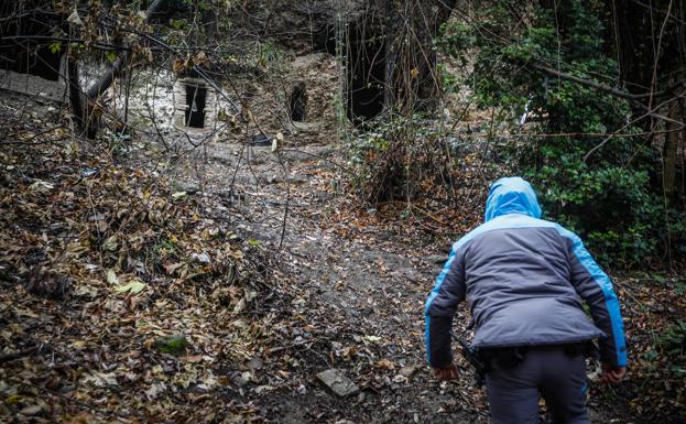 El Patronato de la Alhambra pide ejecutar la sentencia del desalojo de cuevas del Avellano