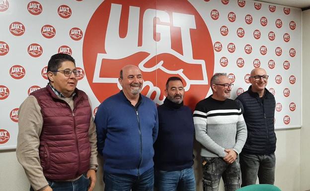 «Plus de confianza» de UGT con su mayoría en las elecciones sindicales de Jaén
