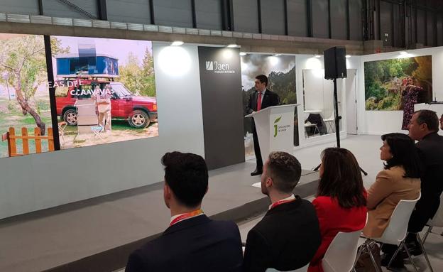 Jaén, paraíso interior de los cámpings y las caravanas