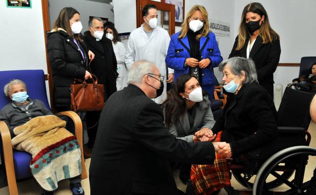 La rehabilitación del histórico asilo de Linares recibe más de 1,7 millones de inversión de la Junta