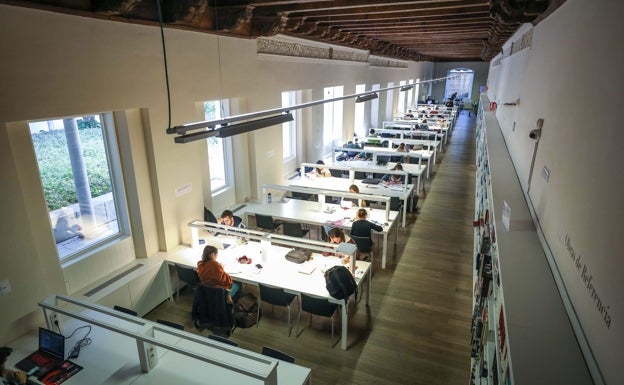 El acelerador de partículas abre una 'escuela' para formar y captar nuevos talentos