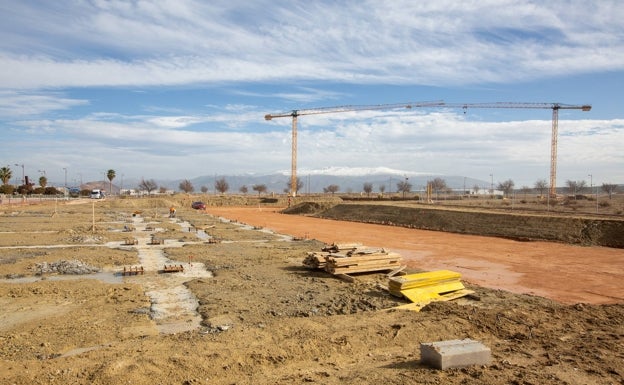 Los componentes de ensayo del acelerador de partículas de Granada estarán fabricados antes de 2026