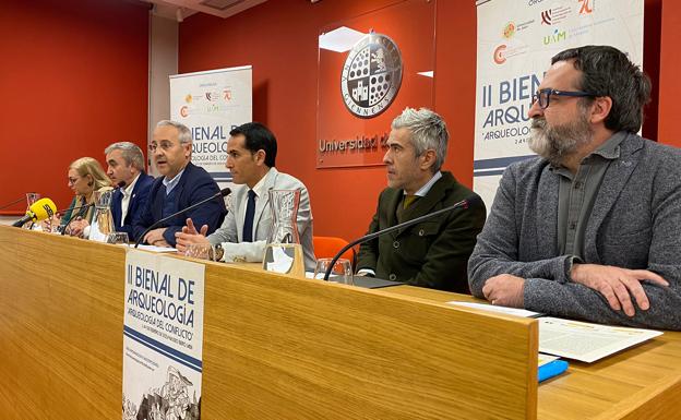 La Batalla de Navas de Tolosa o la de Bailén se analizarán en la II Bienal de Arqueología de Jaén