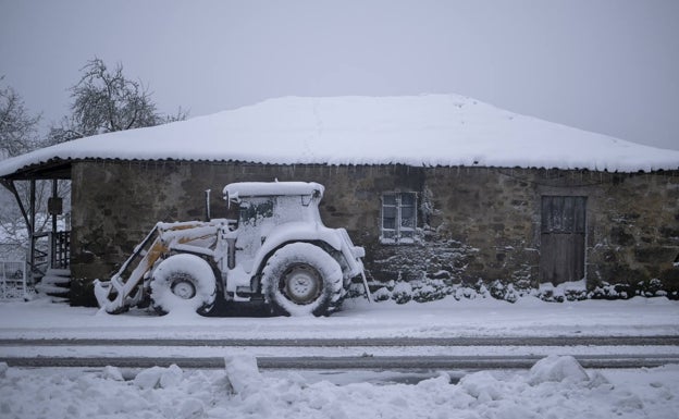 El temporal deja tres muertos, aunque mañana mejora el clima