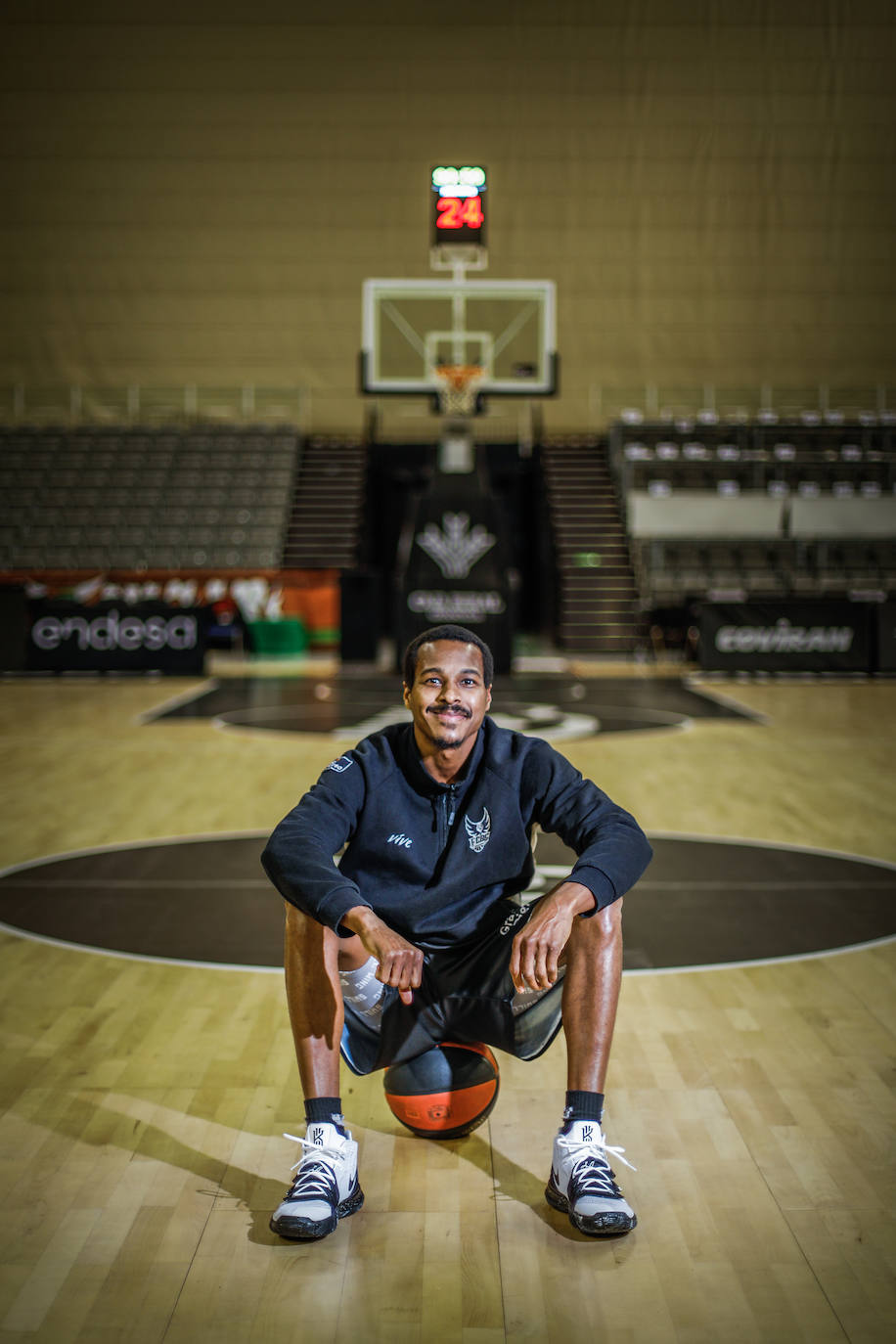 La mirada profesional que guía al Covirán