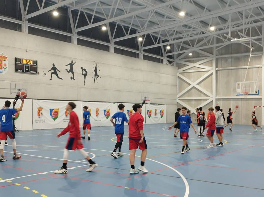 Malestar en el CB Baza por la incomparecencia arbitral a un partido cadete