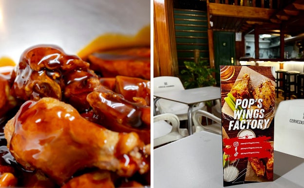 El paraíso de las alitas de pollo del Centro de Granada se expandirá por España