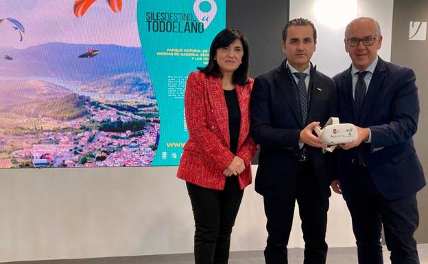 Un vuelo virtual en parapente hasta Siles