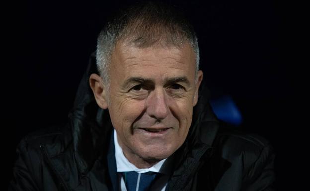 «Me parieron y me enterrarán granadinista, pero quiero ganar»