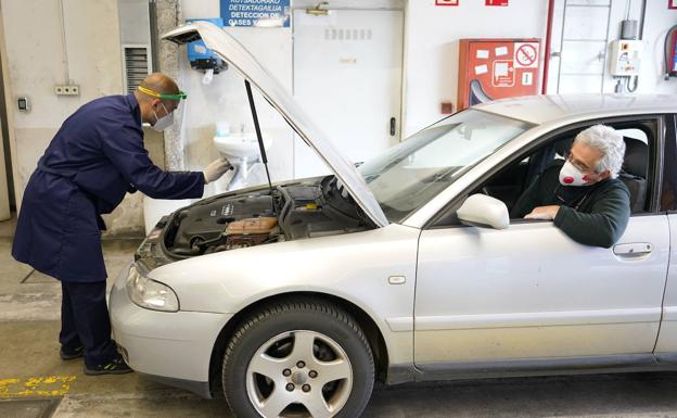 La revisión de la ITV puede ser negativa por este error en tus neumáticos