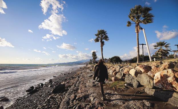 El Gobierno no concreta plazos para las obras de los espigones