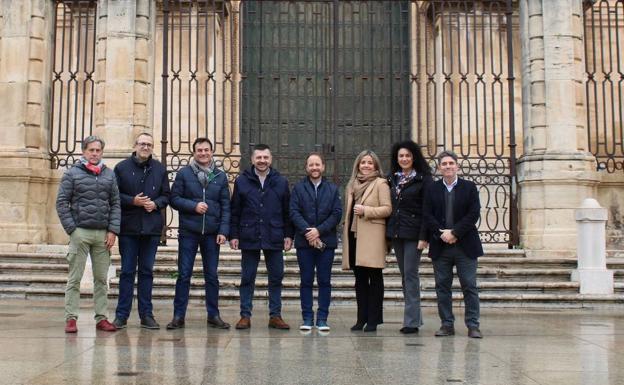 «Jaén debe mirar hacia el futuro y para ello necesita a Agustín González»