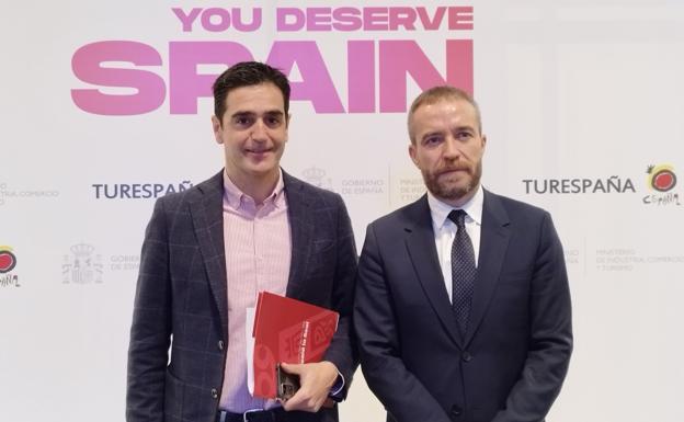 Más de dos millones para poner a punto la iglesia de Santo Domingo de Silos en Alcalá la Real