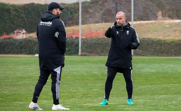 Paco López: «Estoy convencido de que vamos a entrar en una buena dinámica»