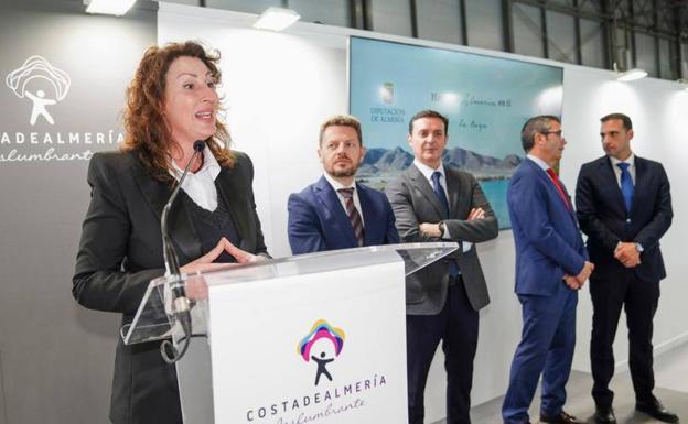 Génova da el 'sí' a la candidatura de María del Mar Vázquez en Almería